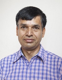 Dr Surendra Raj Joshi
