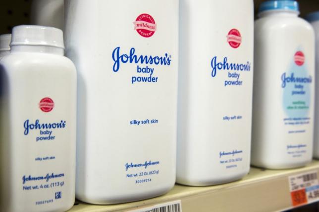 Johnson & Johnson to pay $72m for cancer death linked to baby powder