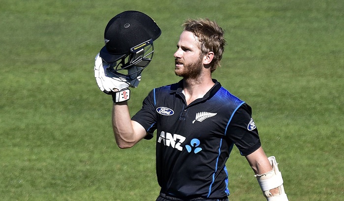 Kane Williamson takes top honour at NZ Cricket Awards
