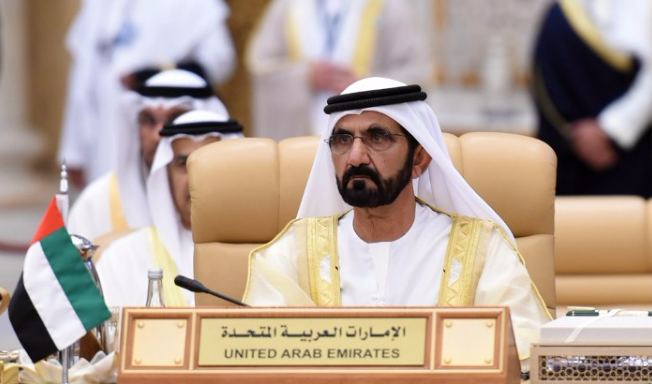 Prime Minister Sheikh Mohammed bin Rashid Al Maktoum