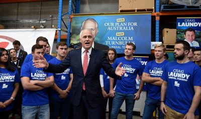 Australian election cliff-hanger leaves nation in limbo