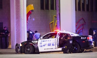 Dallas police shooting: 5 officers killed amid Black Lives Matter protest