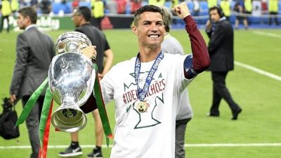 Cristiano Ronaldo ended UEFA EURO 2016 with remarkable impact on UEFA European Championship