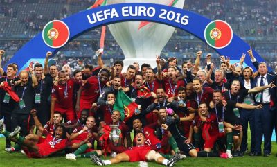 Portugal spoil France's party with extra-time win in EURO 2016
