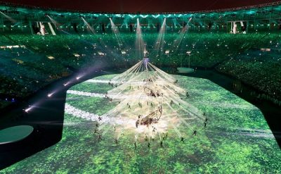 Rio 2016 Olympics opening ceremony highlights