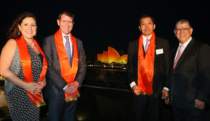 Australia's Sydney Opera House to turn gold for Diwali
