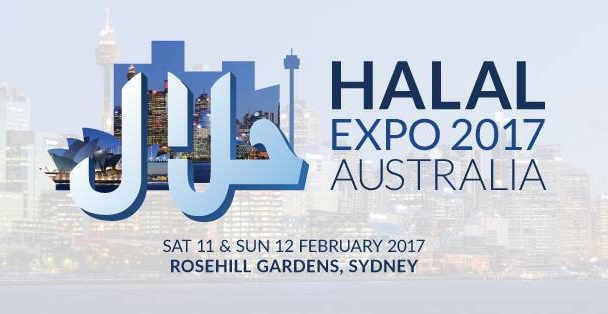 HALAL EXPO 2016 AUSTRALIA - Logo for Tribune