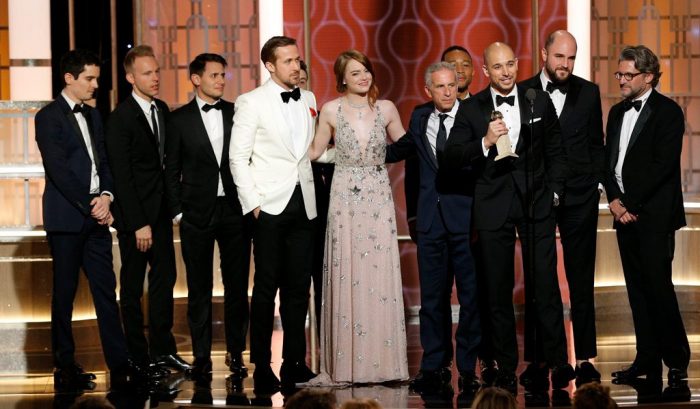 Golden Globes 2017 award winners