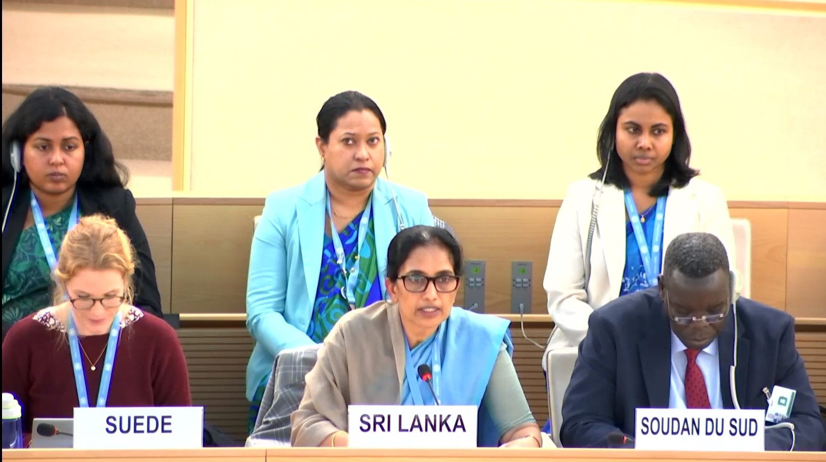 55TH SESSION OF THE HUMAN RIGHTS COUNCIL: STATEMENT BY PR/GENEVA ...