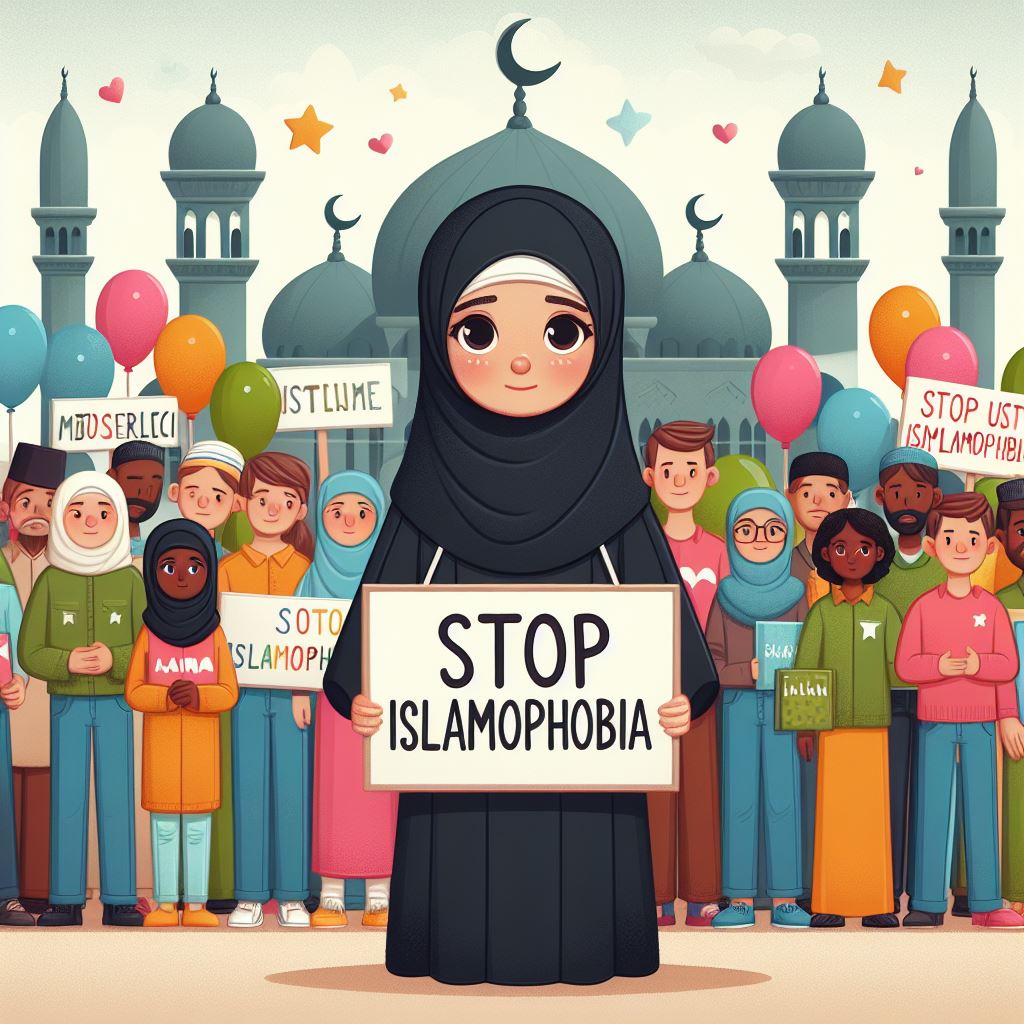 15TH MARCH RECOGNIZED AS INTERNATIONAL DAY TO COMBAT ISLAMOPHOBIA ...