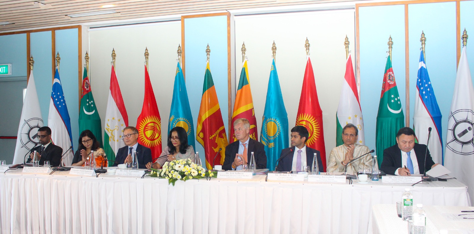 CENTRAL ASIA FORUM 2024: PRIORITIZING CONNECTIVITY AND ECONOMIC ...