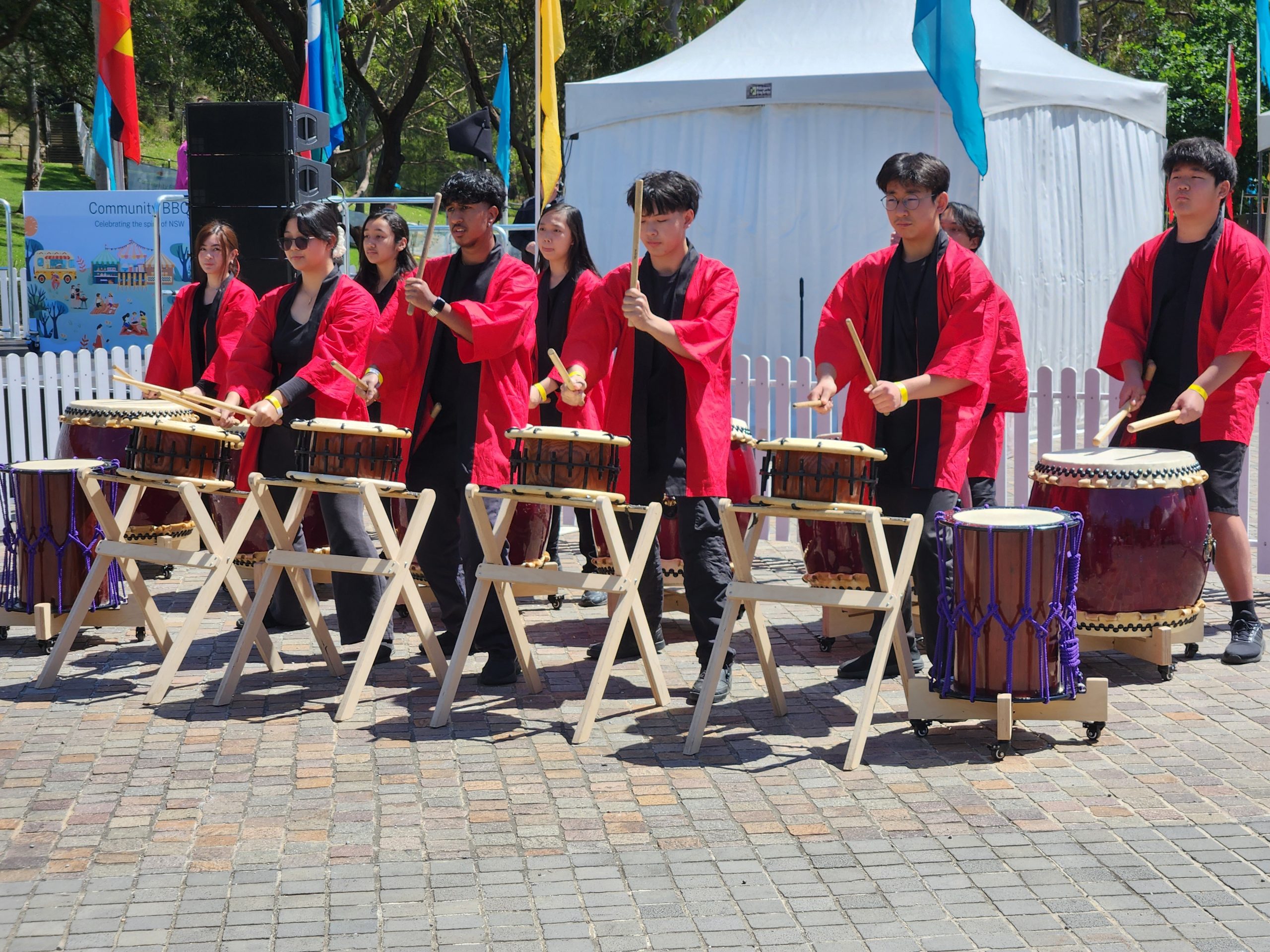ROYAL VISIT KING CHARLES AND QUEEN CAMILLA JOIN WESTERN SYDNEY’S