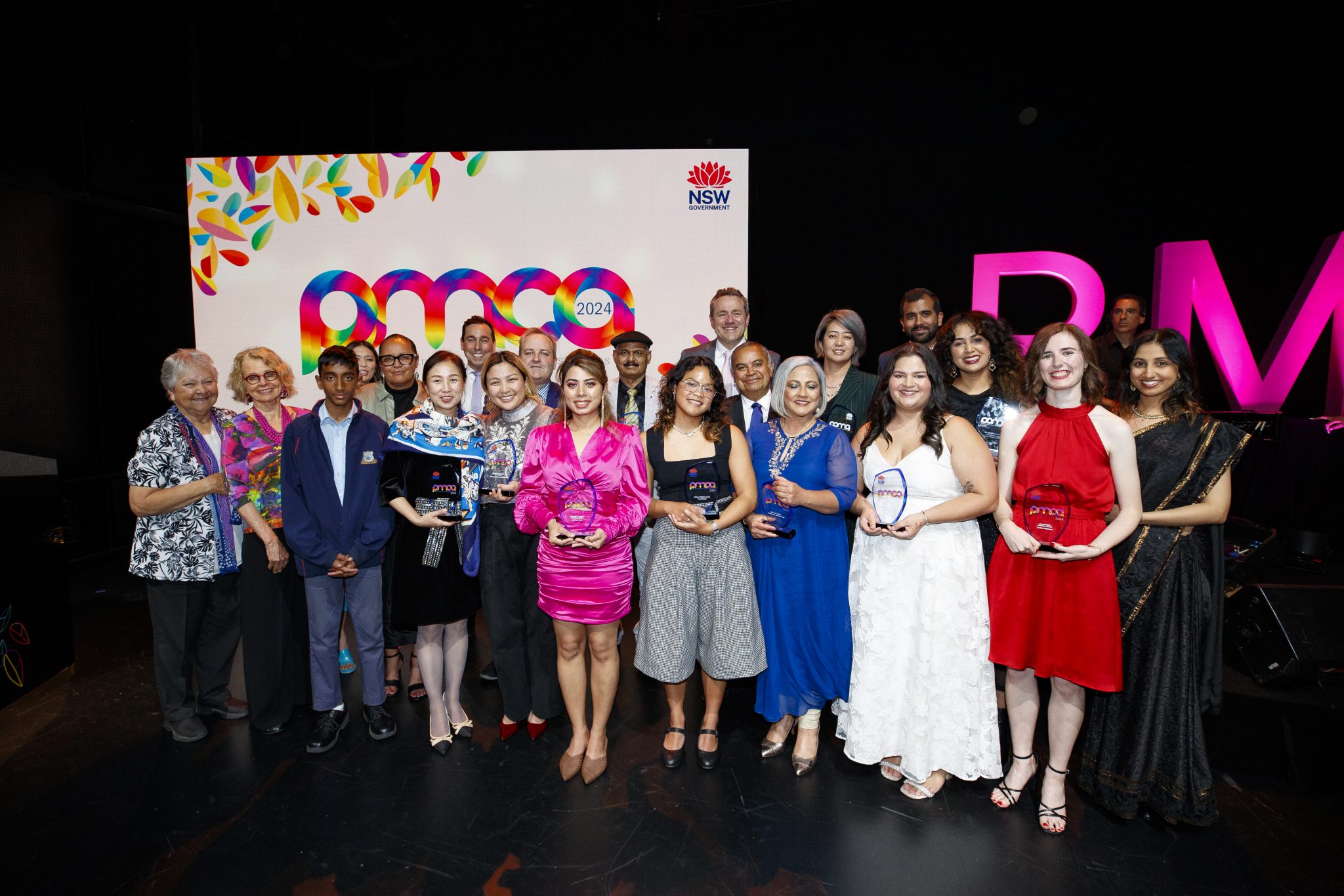 Diverse media and marketing professionals honoured at 2024 Premier’s